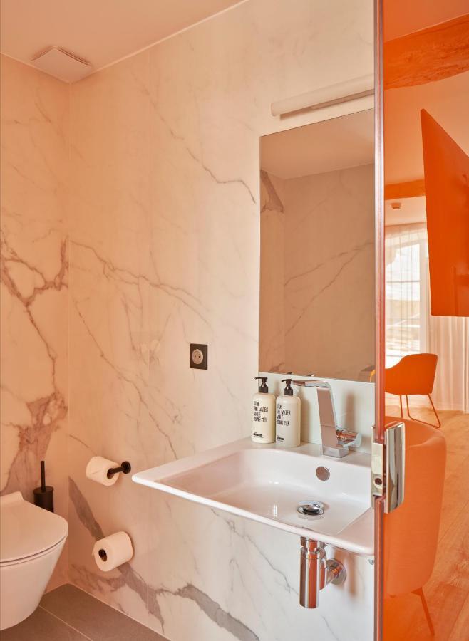 Hotel Le Chevalier Bleu Monpazier Ngoại thất bức ảnh