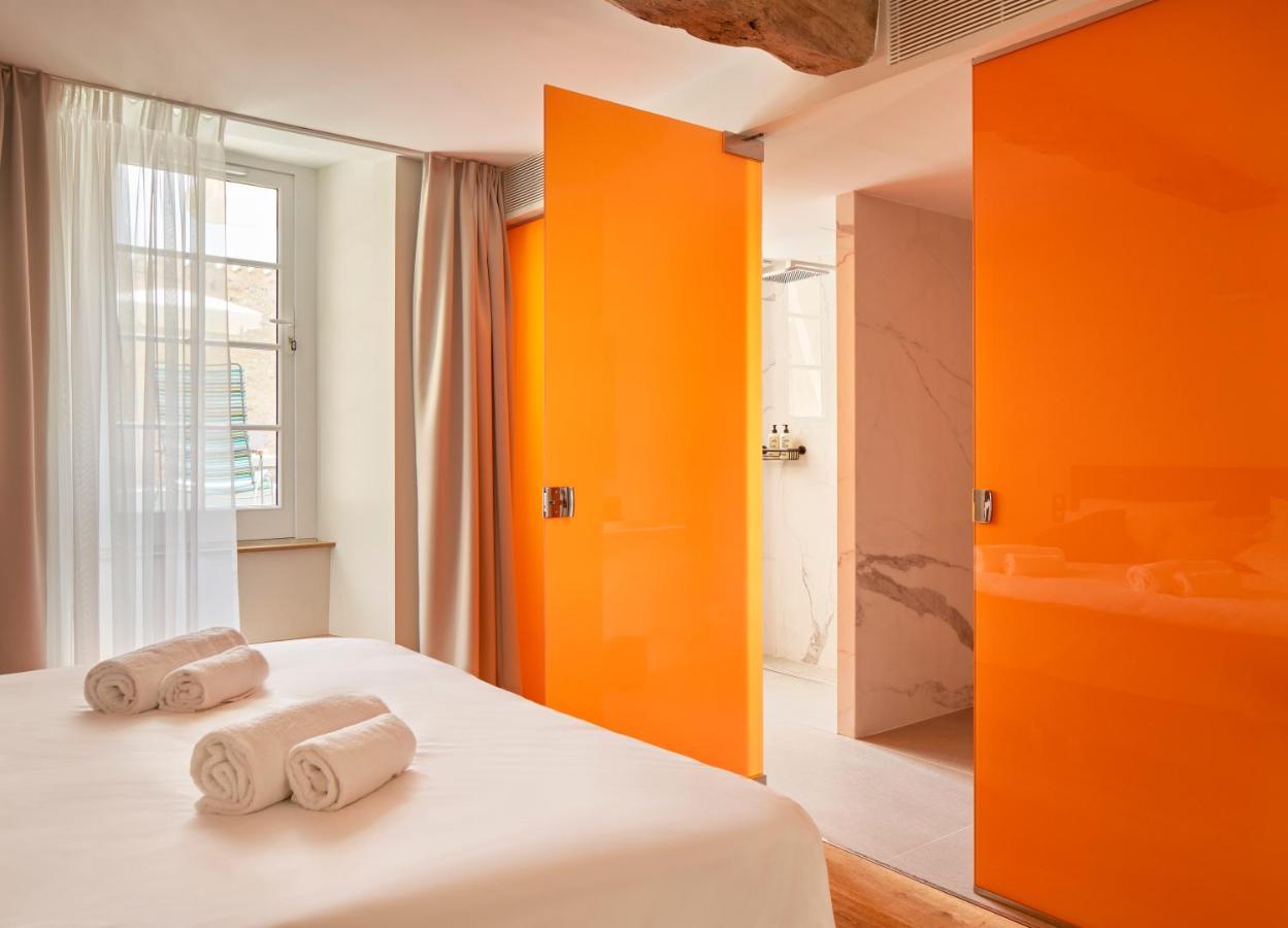 Hotel Le Chevalier Bleu Monpazier Ngoại thất bức ảnh